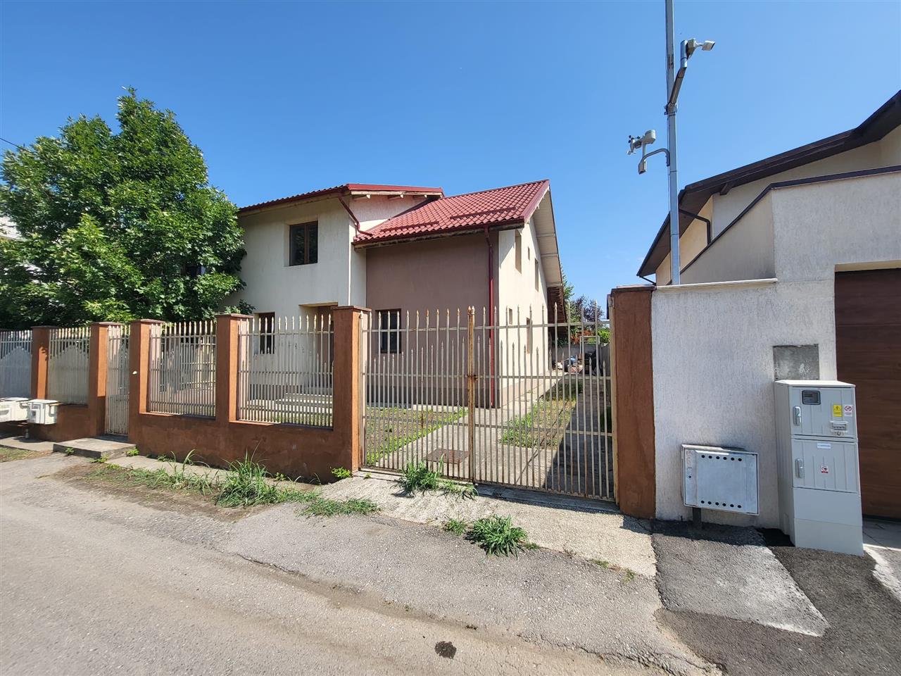 Vanzare casa Bragadiru Str Pacii