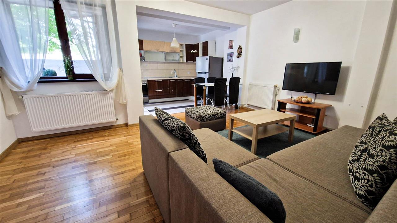 Apartament 70 mp de inchiriat  Militari Residence  Str. Orhideelor nr 15