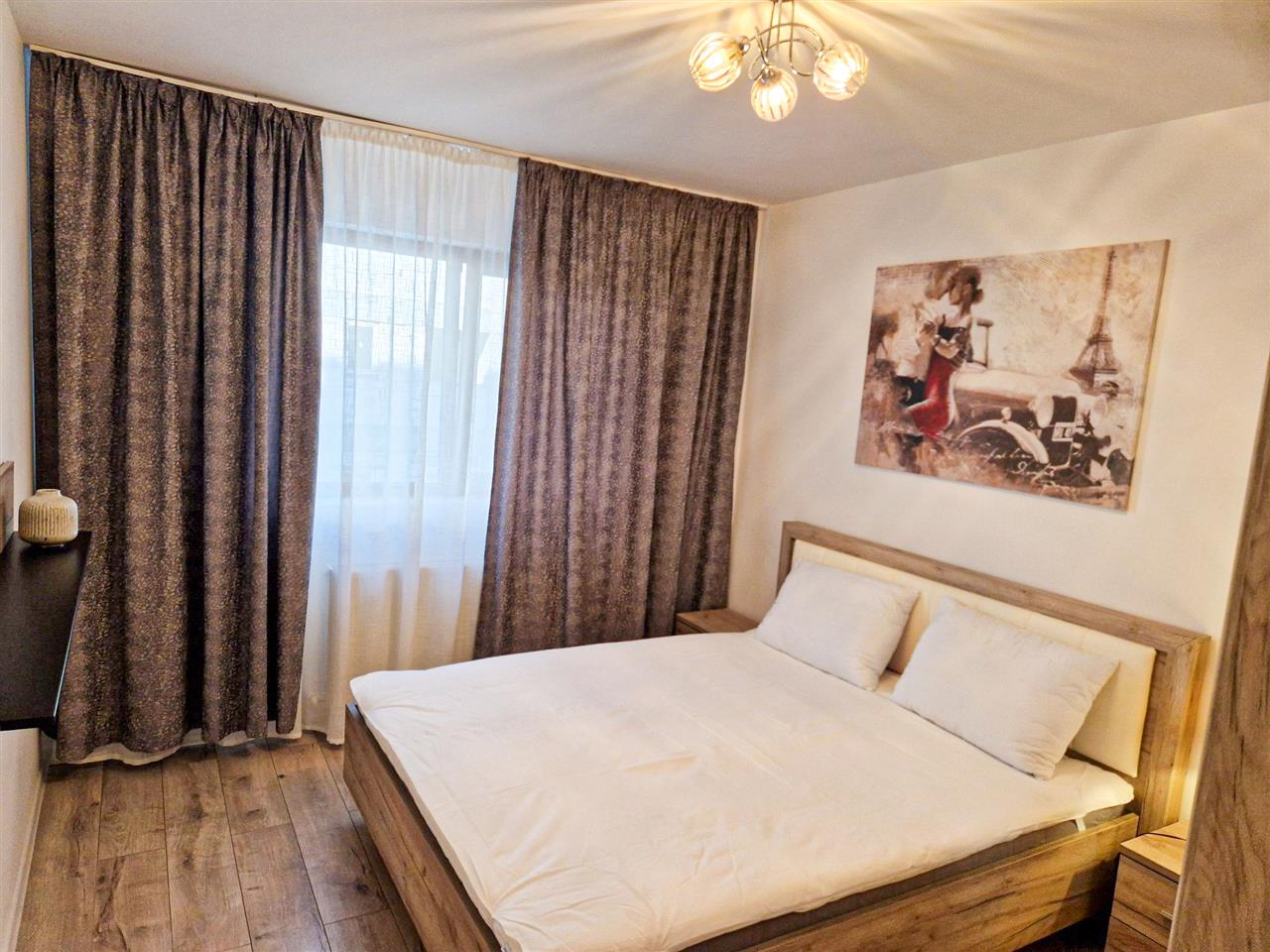 Apartament 2 camere 60 mp,Str. Soarelui Nr. 48, Militari Residence