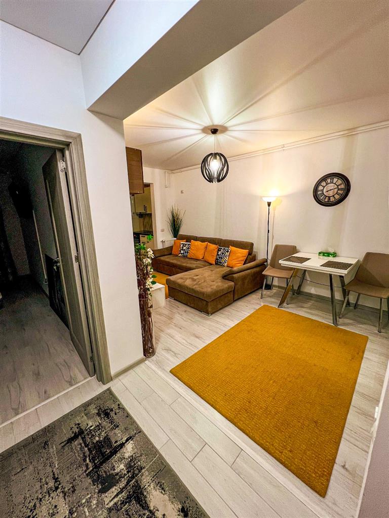 Apartament 2 camere 45 mp, Polux Residence, Strada IL Caragiale nr 72