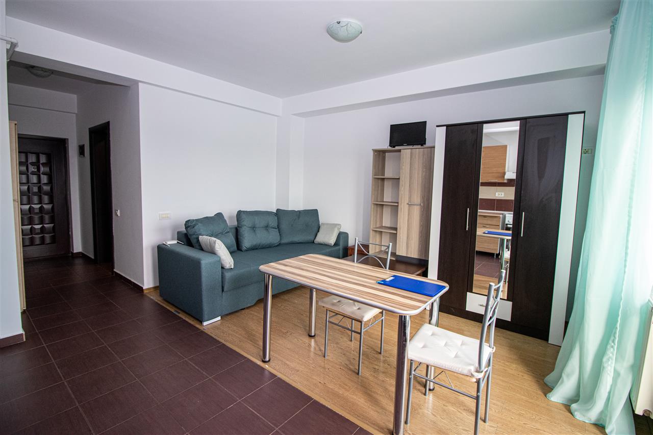 Garsoniera 35 mp. Str. Tineretului Nr 13, Bl 3  Militari Residence