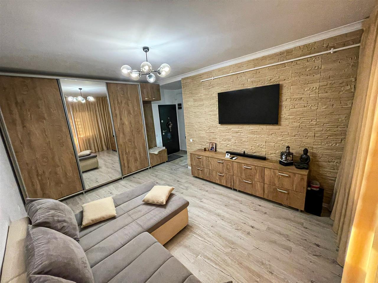 Apartament 2 camere 55 mp. Avangarde City, Str. Tineretului 17, Militari Residence