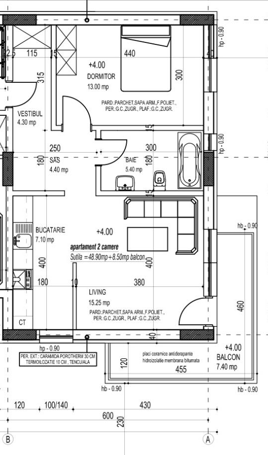 Vanzare apartament Militari Residence  Str. Tineretului Nr 66, 0% COMISION