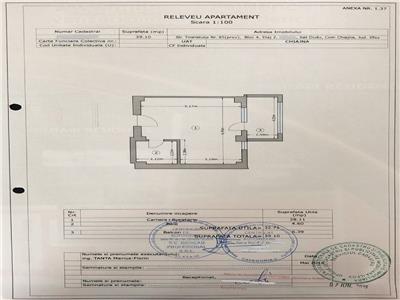 Vanzare Garsoniera 40 mp, Chiajna, Dudu,Str. Tineretului Nr. 85