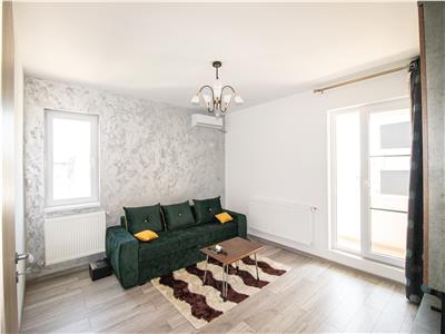 Apartament 2 camere  55 mp. LUX, Militari Residence, Str. Soarelui Nr. 27