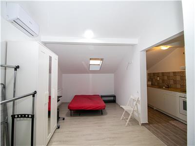 Inchiriere garsoniera  32 mp, Militari Residence, Str. Tineretului 21K